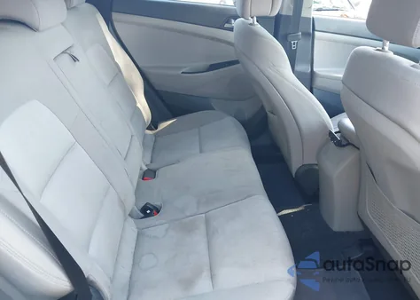 2016 Hyundai Tucson Sport из США, поврежденный, VIN KM8J3CA29GU199142